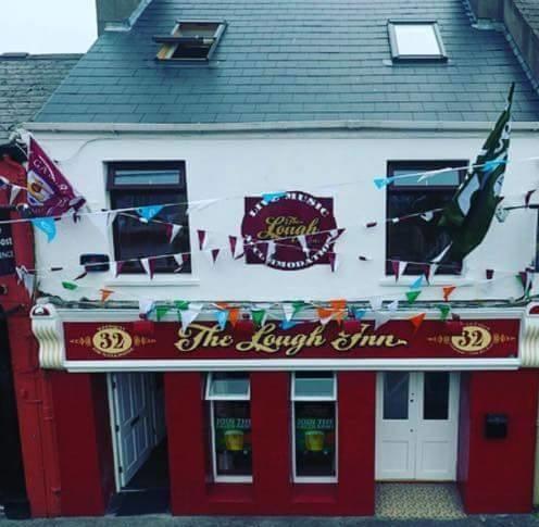 The Lough Inn Galway Dış mekan fotoğraf